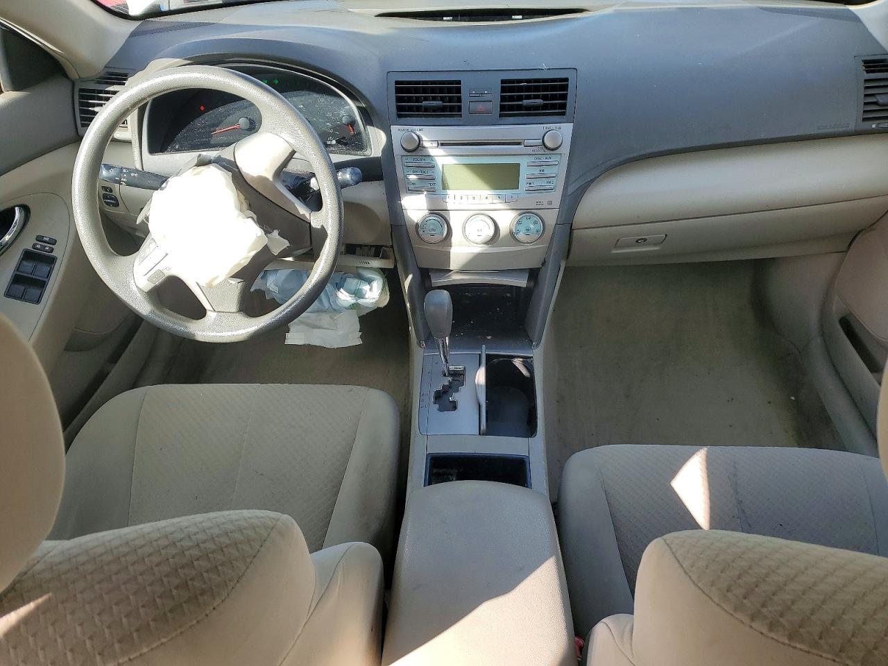 2007 TOYOTA CAMRY photo 8