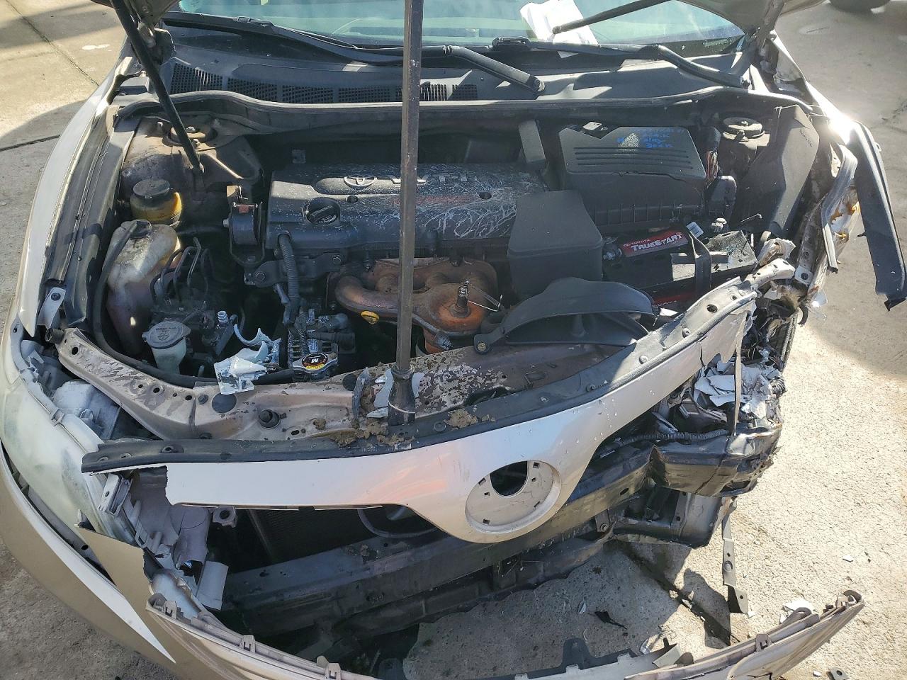 2007 TOYOTA CAMRY photo 11
