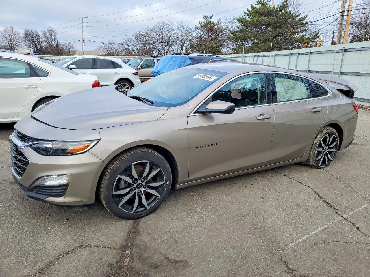 2024 CHEVROLET MALIBU