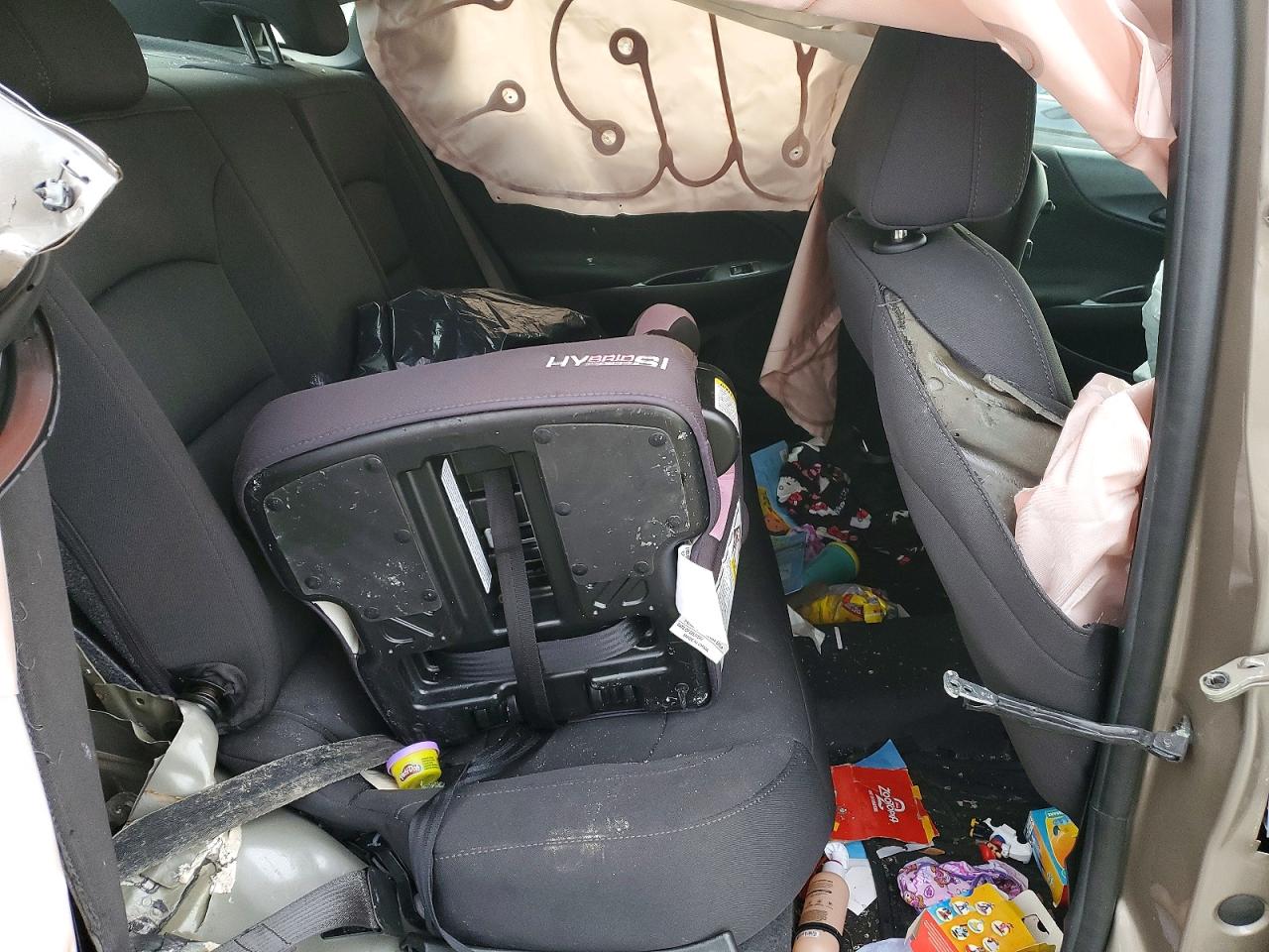 2024 CHEVROLET MALIBU photo 10