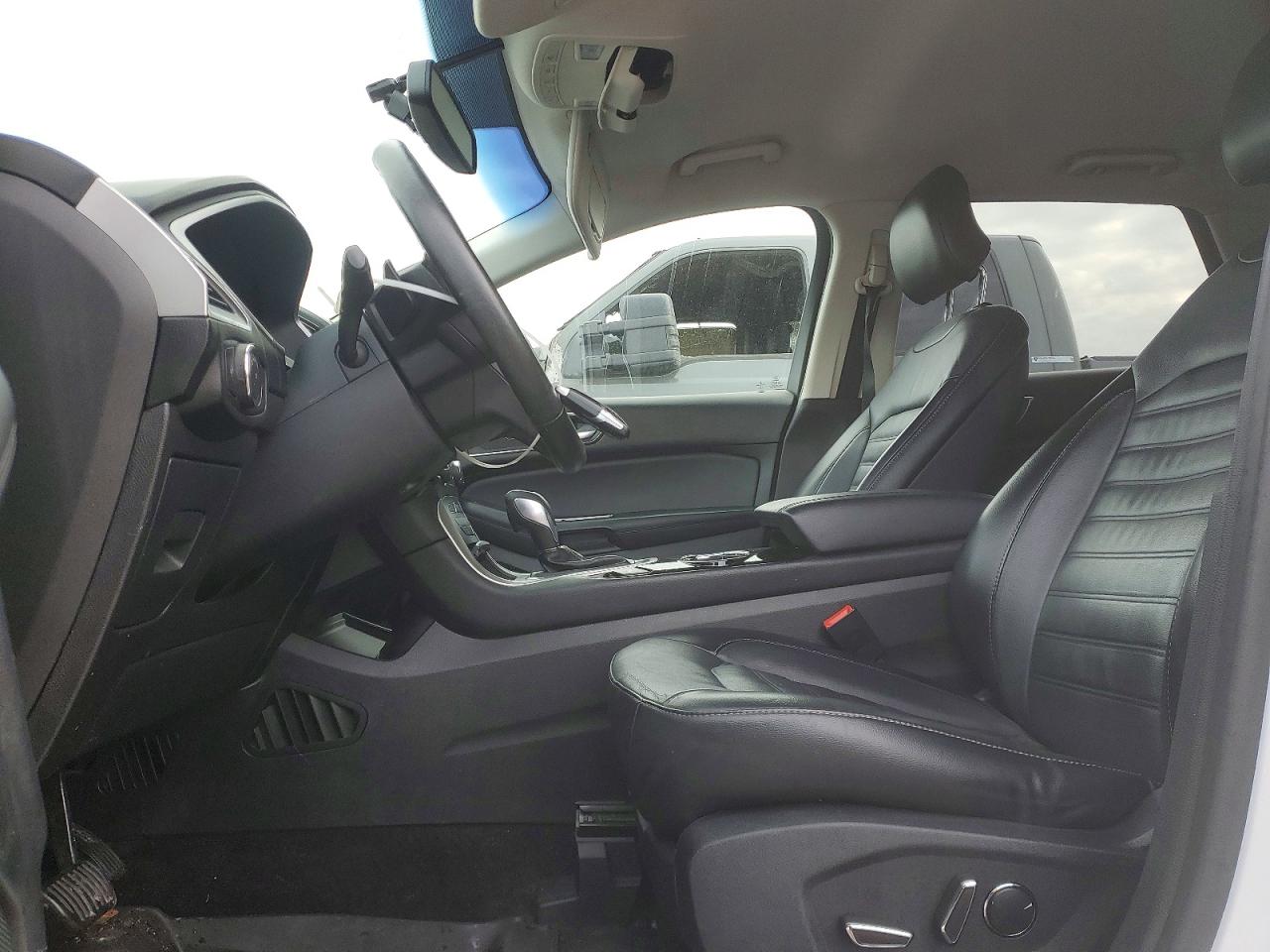 2015 FORD EDGE SEL photo 7