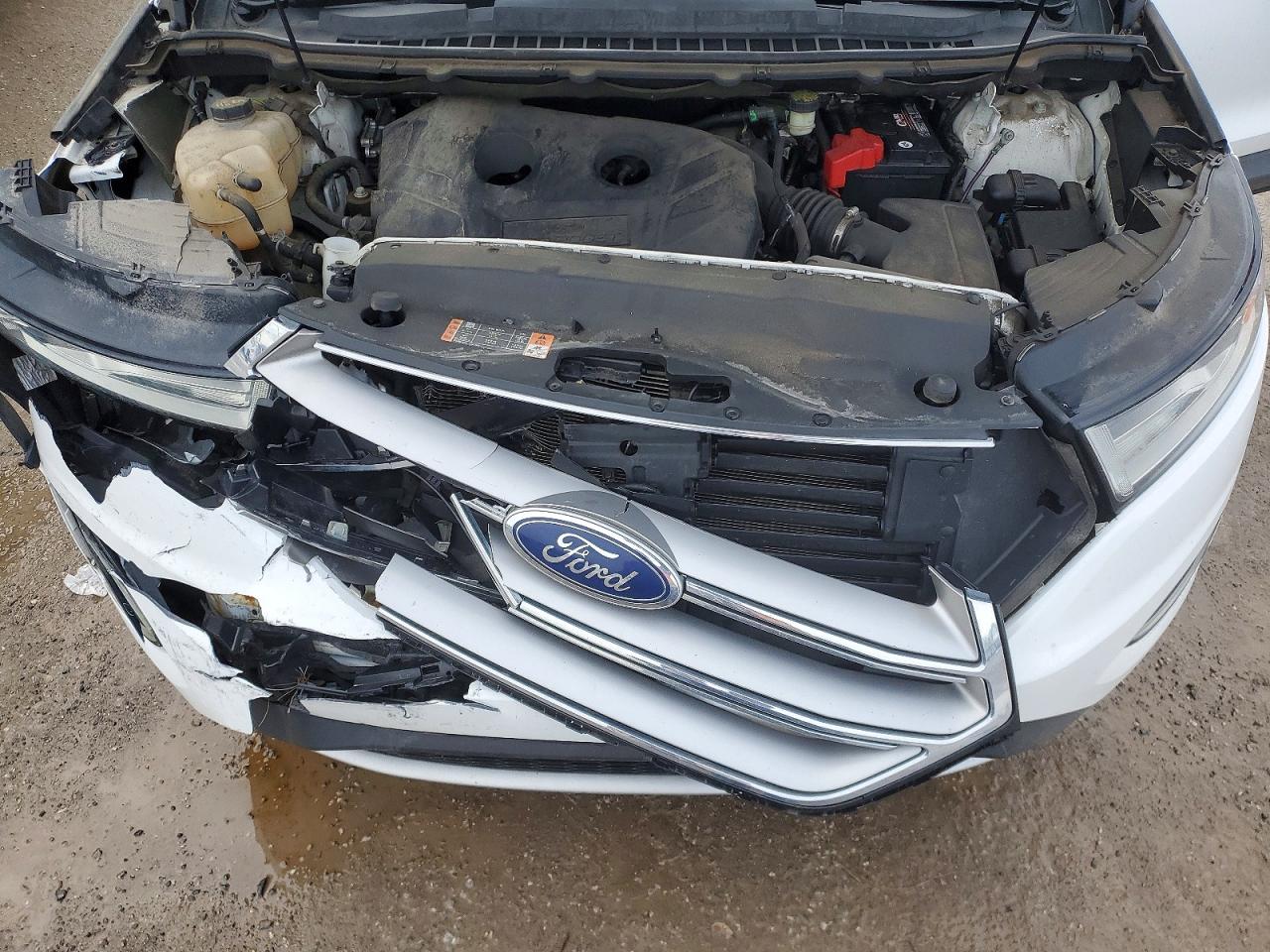 2015 FORD EDGE SEL photo 12