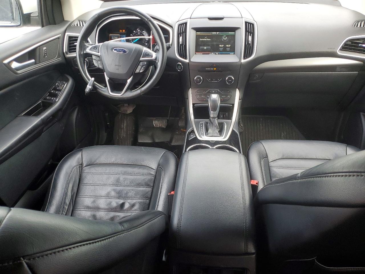 2015 FORD EDGE SEL photo 8