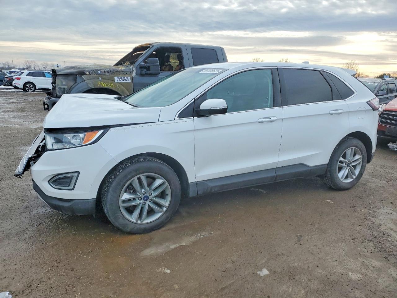 2015 FORD EDGE