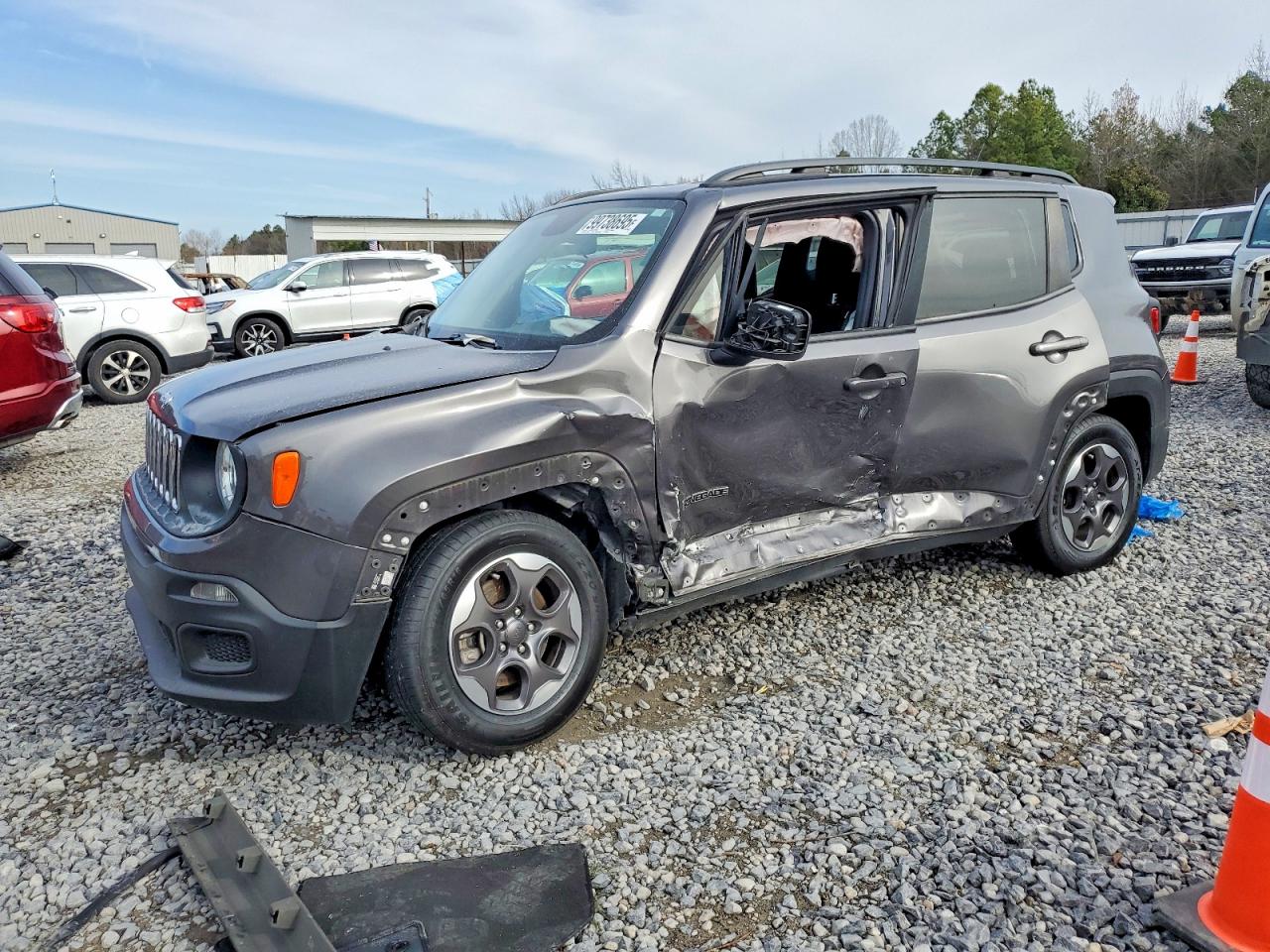 2017 JEEP RENEGADE
