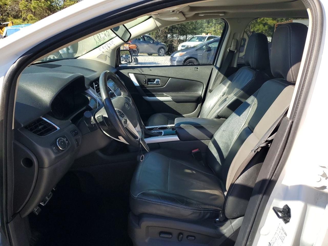 2012 FORD EDGE SPORT photo 7