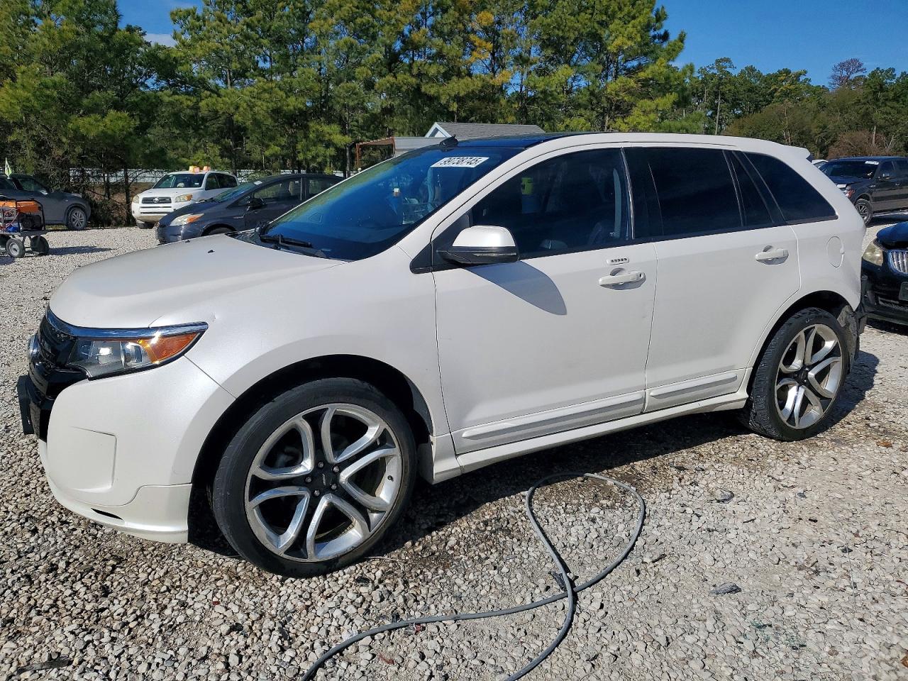2012 FORD EDGE