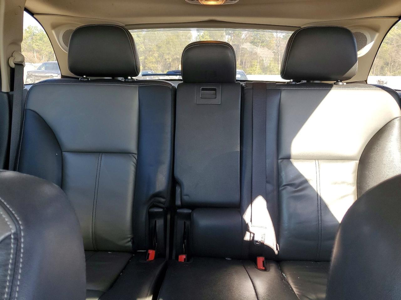 2012 FORD EDGE SPORT photo 10