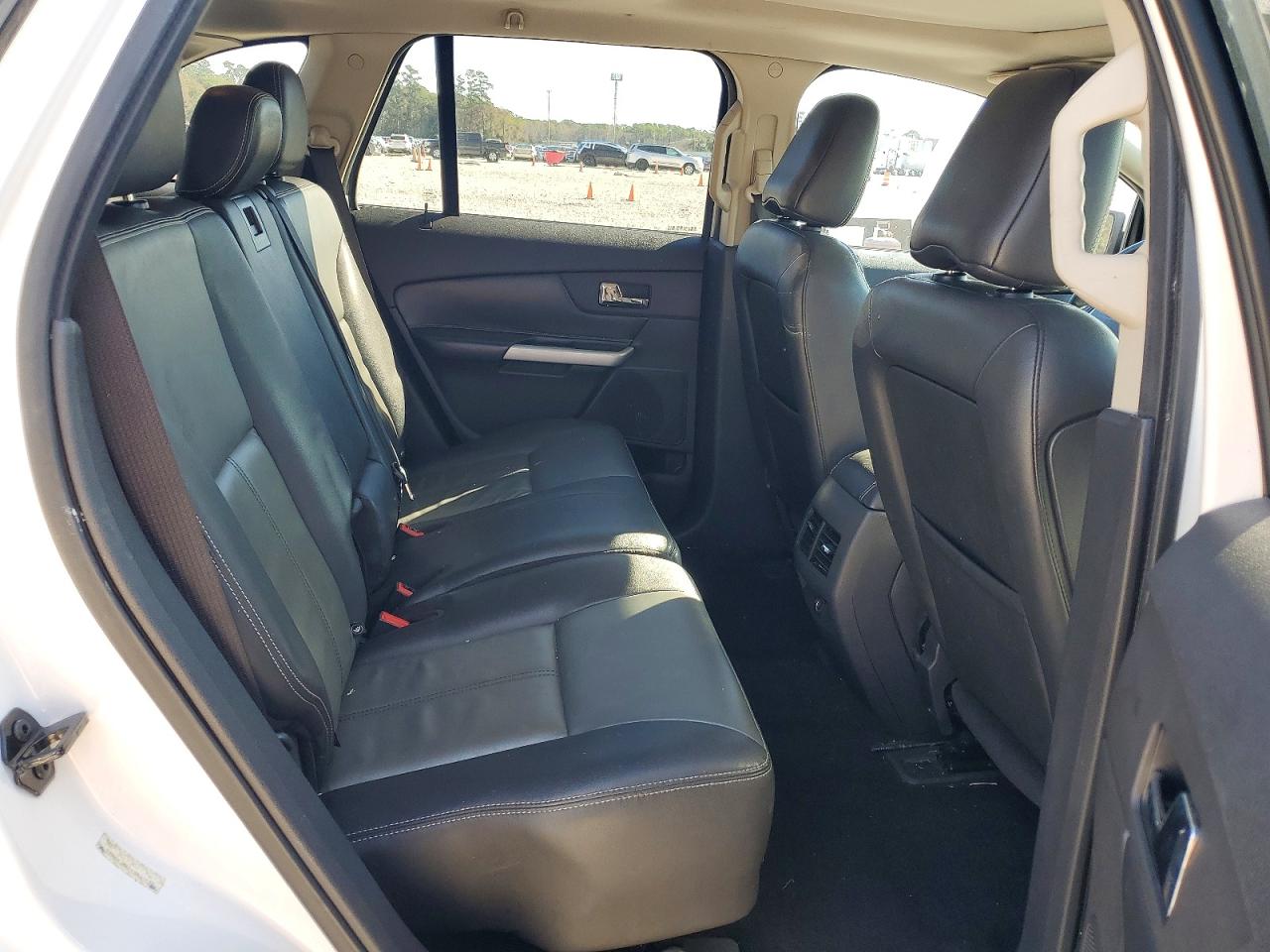 2012 FORD EDGE SPORT photo 11