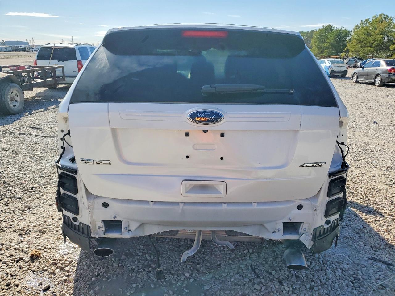 2012 FORD EDGE SPORT photo 6