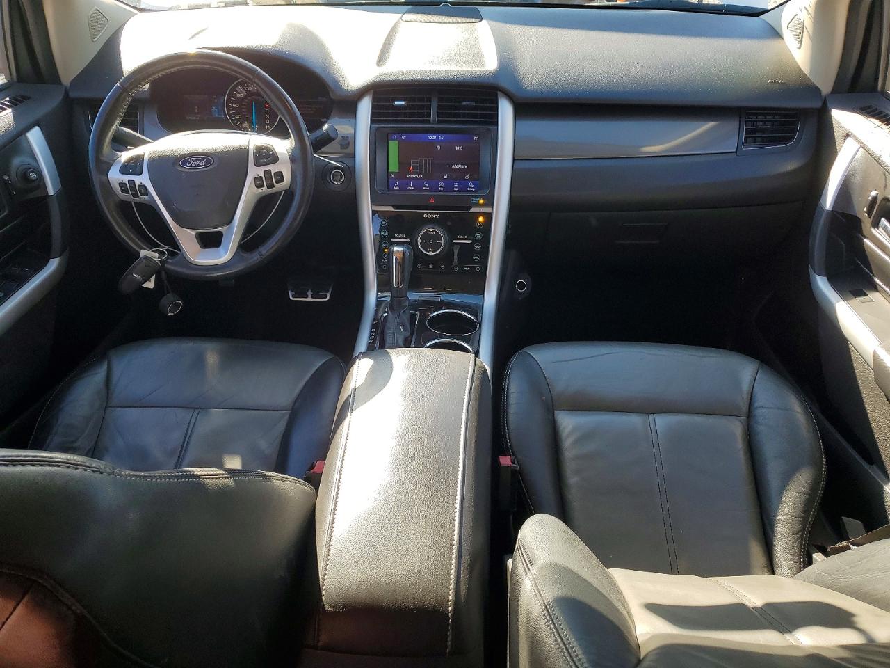 2012 FORD EDGE SPORT photo 8