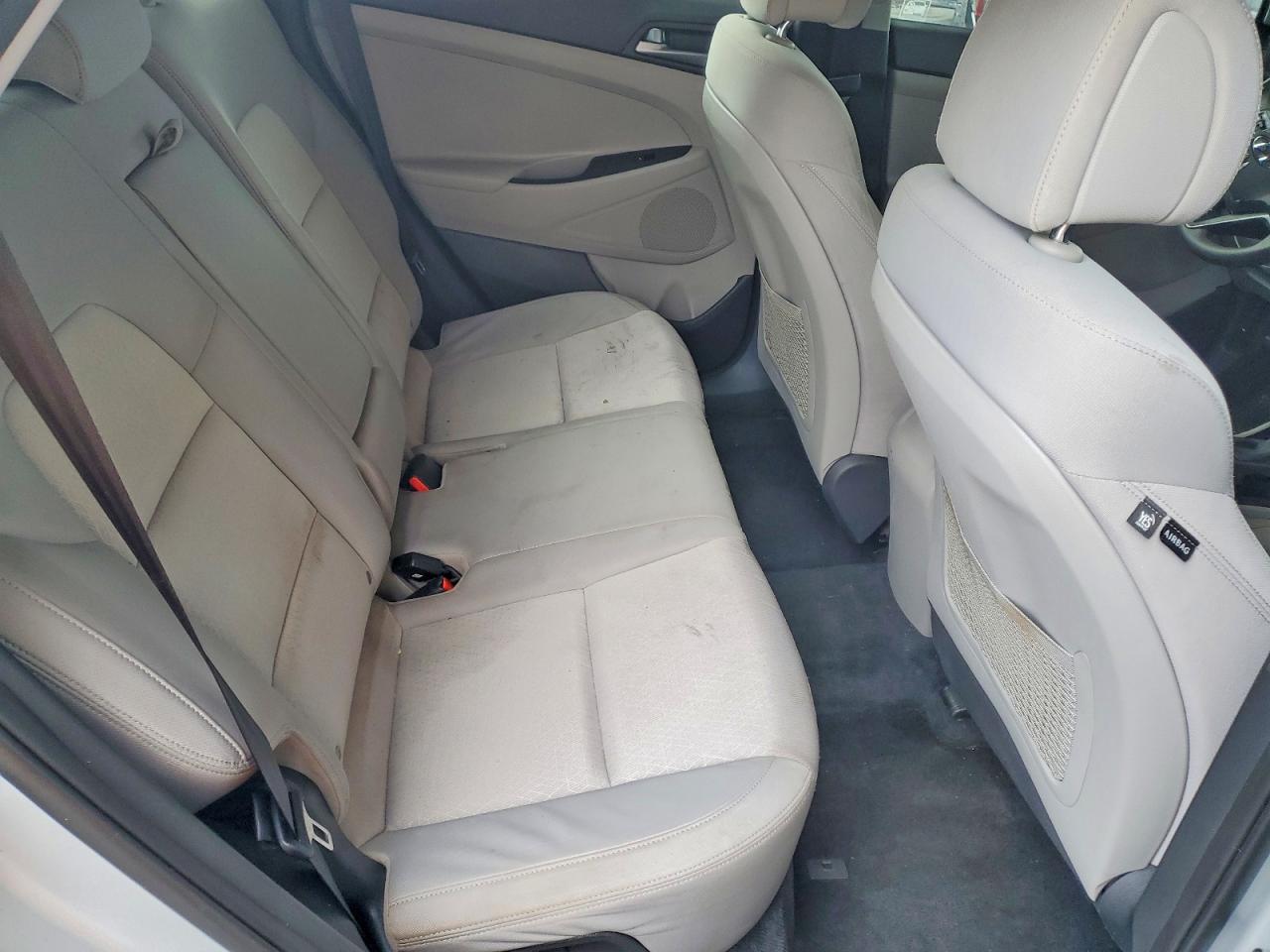 2017 HYUNDAI TUCSON LIMITED photo 10