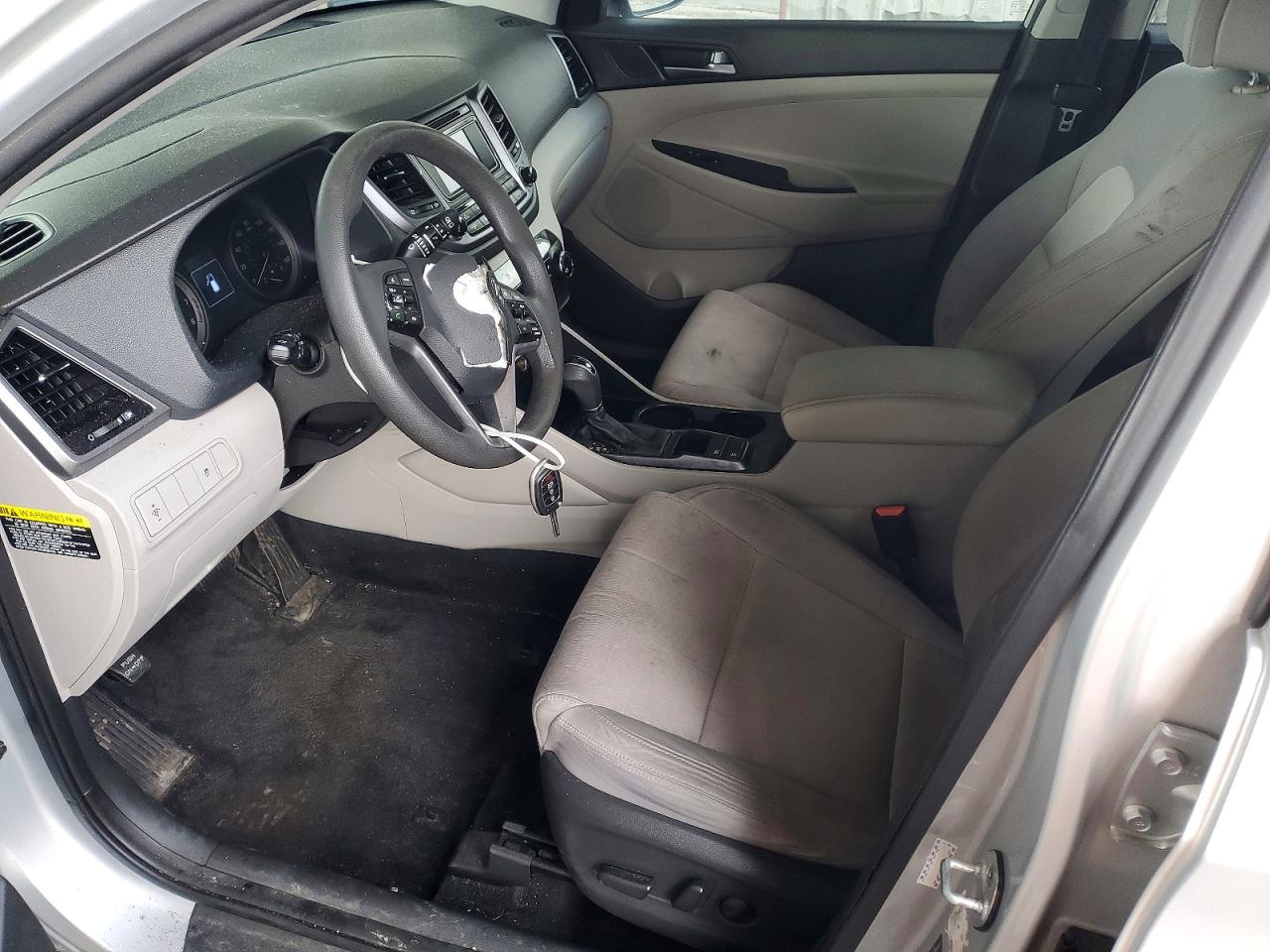 2017 HYUNDAI TUCSON LIMITED photo 7
