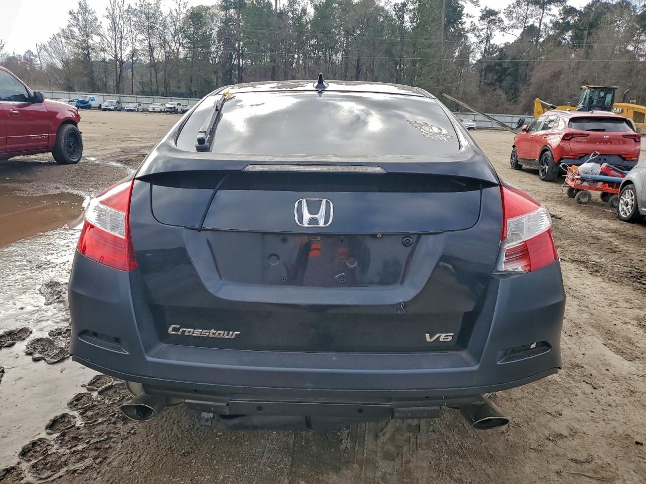 2015 HONDA CROSSTOUR EXL photo 6