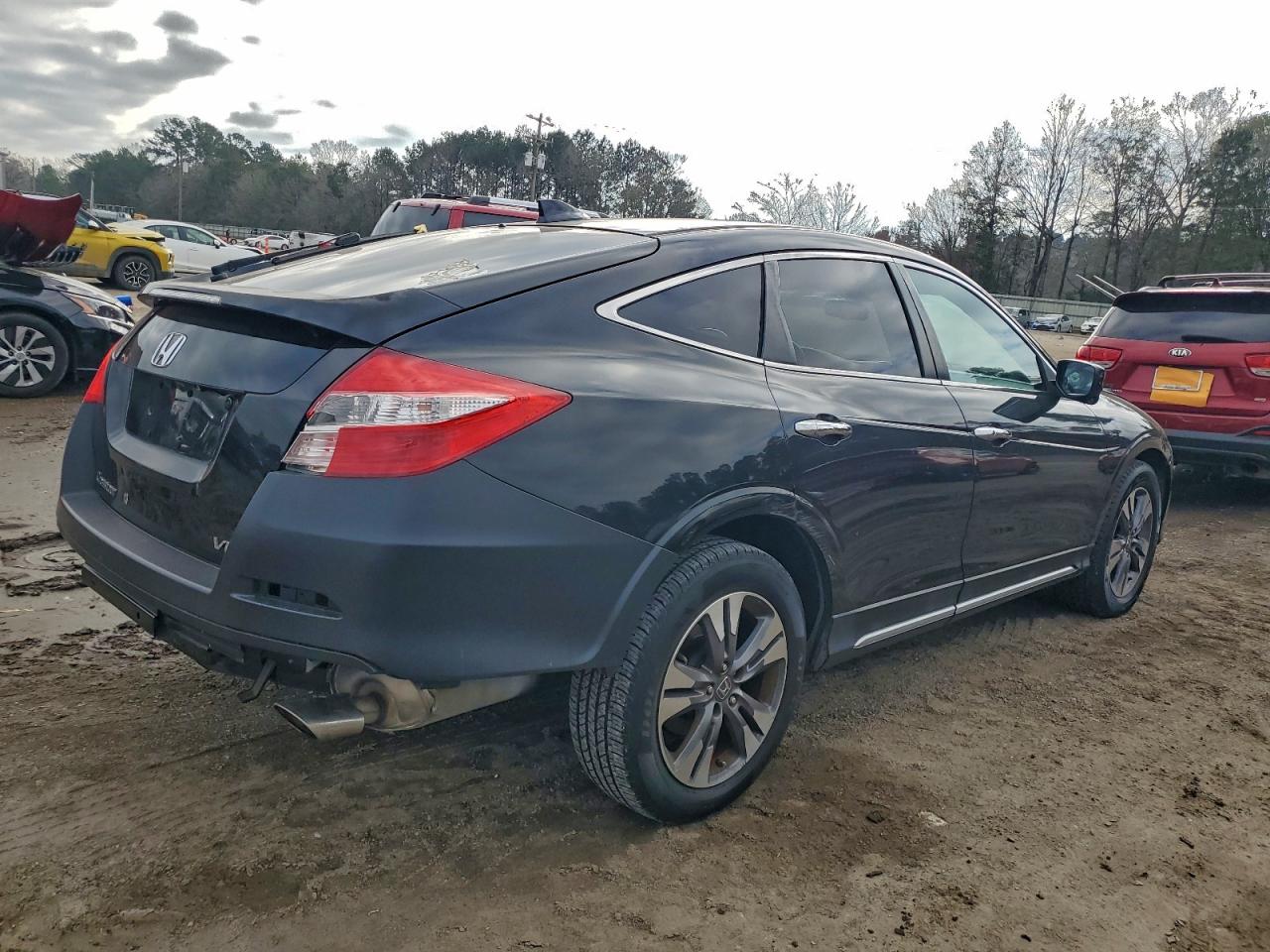 2015 HONDA CROSSTOUR EXL photo 3