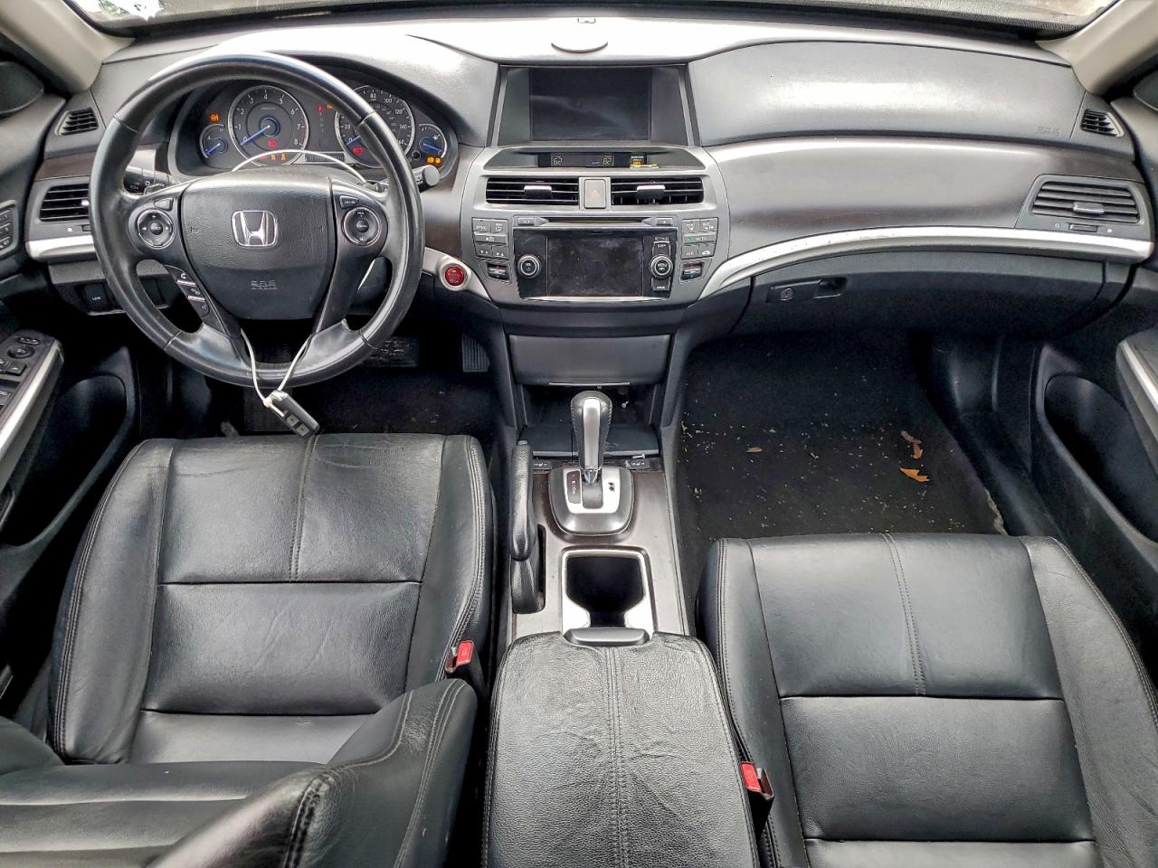 2015 HONDA CROSSTOUR EXL photo 8