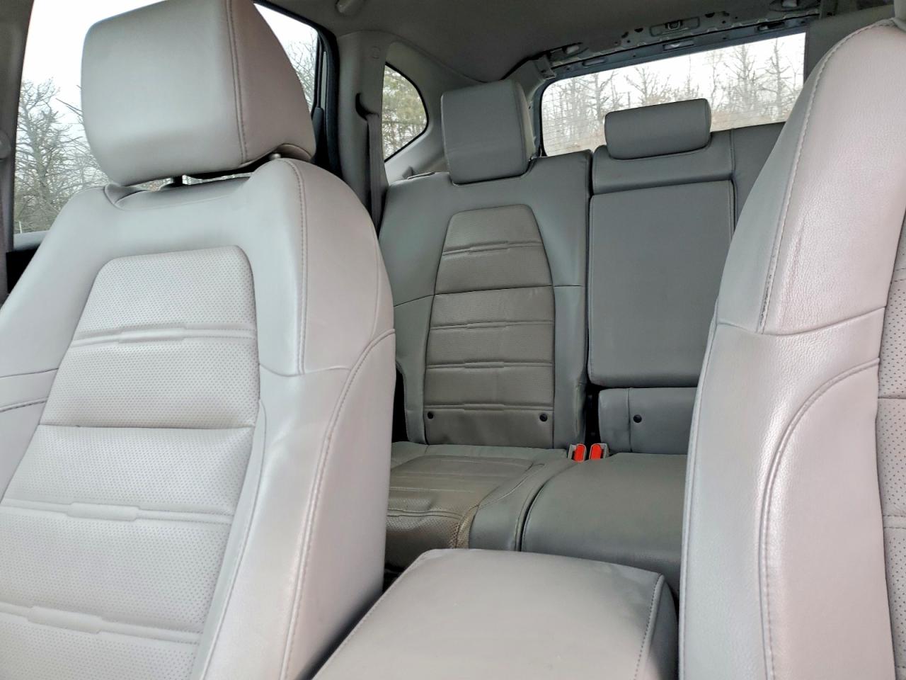 2017 HONDA CR-V EXL photo 10