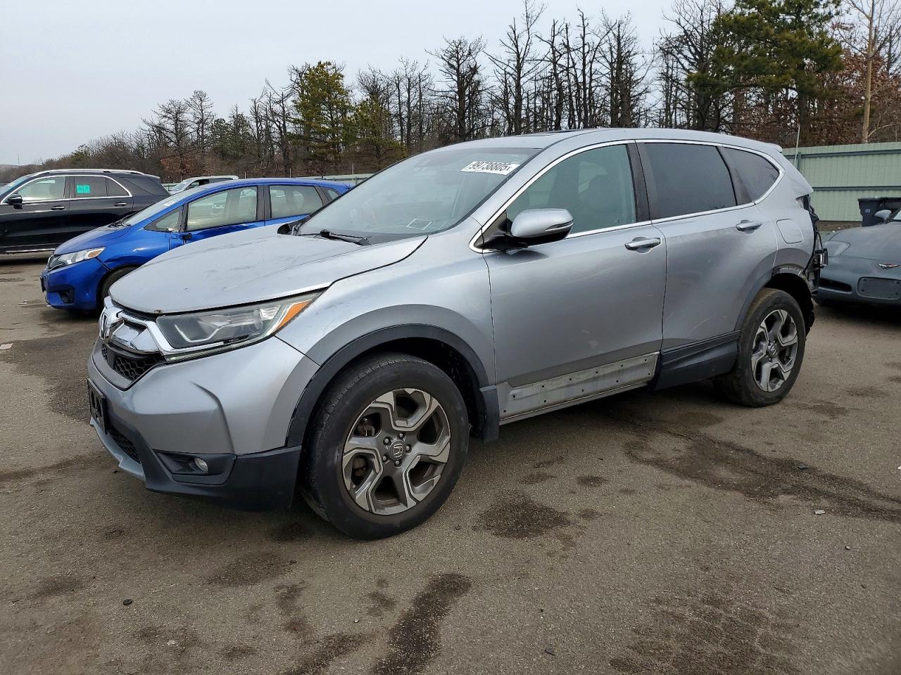 2017 HONDA CR-V