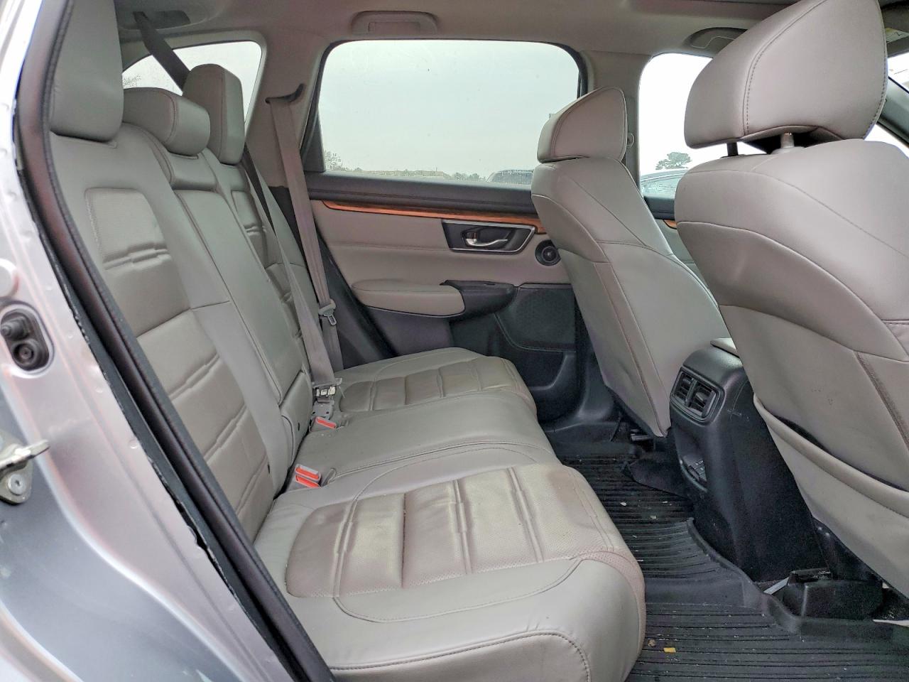 2017 HONDA CR-V EXL photo 11
