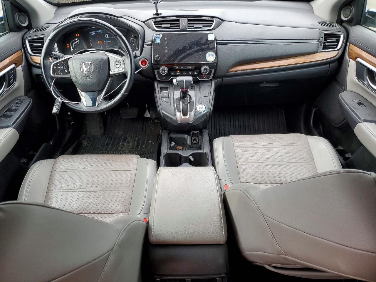 2017 HONDA CR-V EXL photo 8