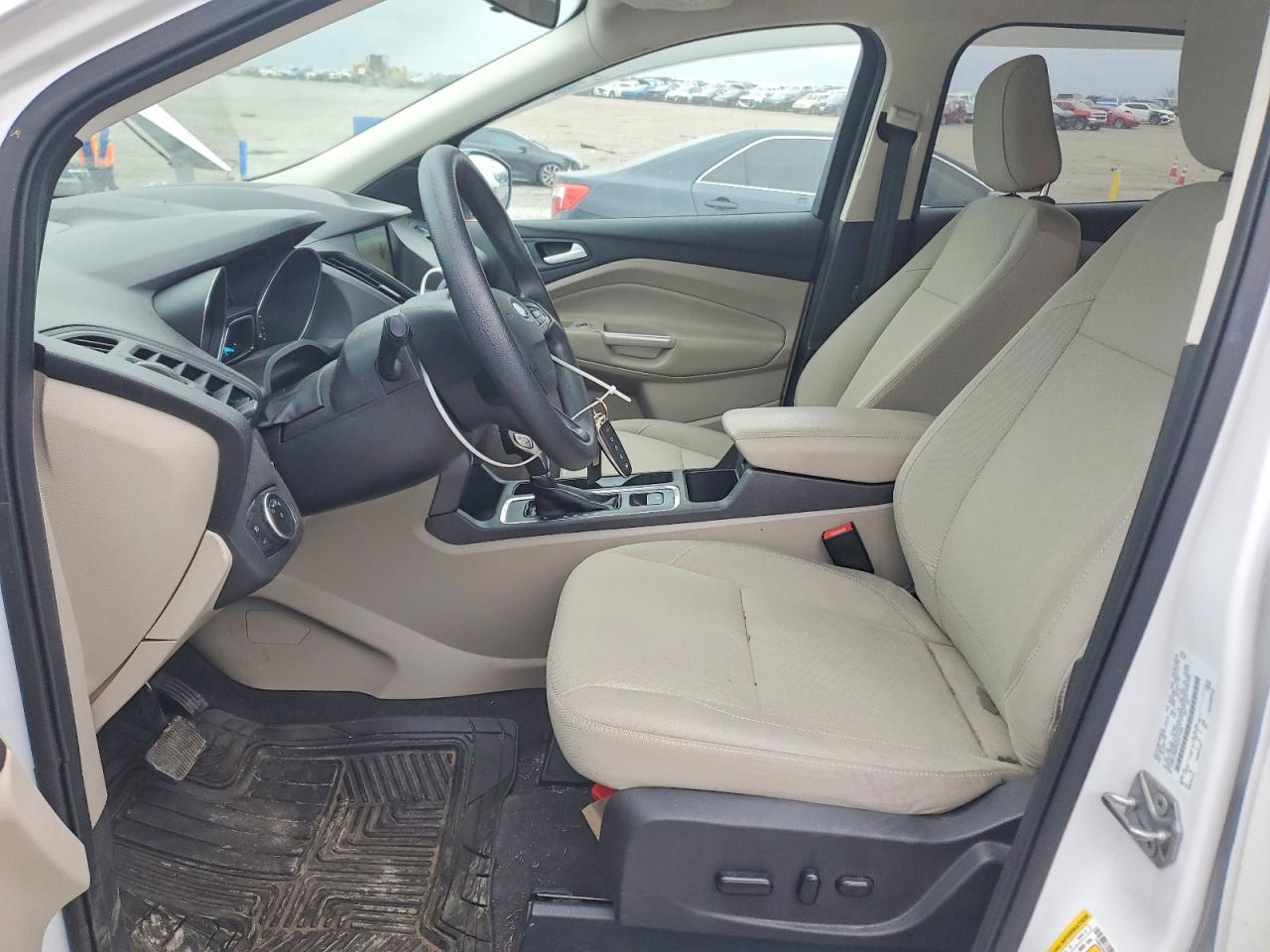2019 FORD ESCAPE SE photo 7