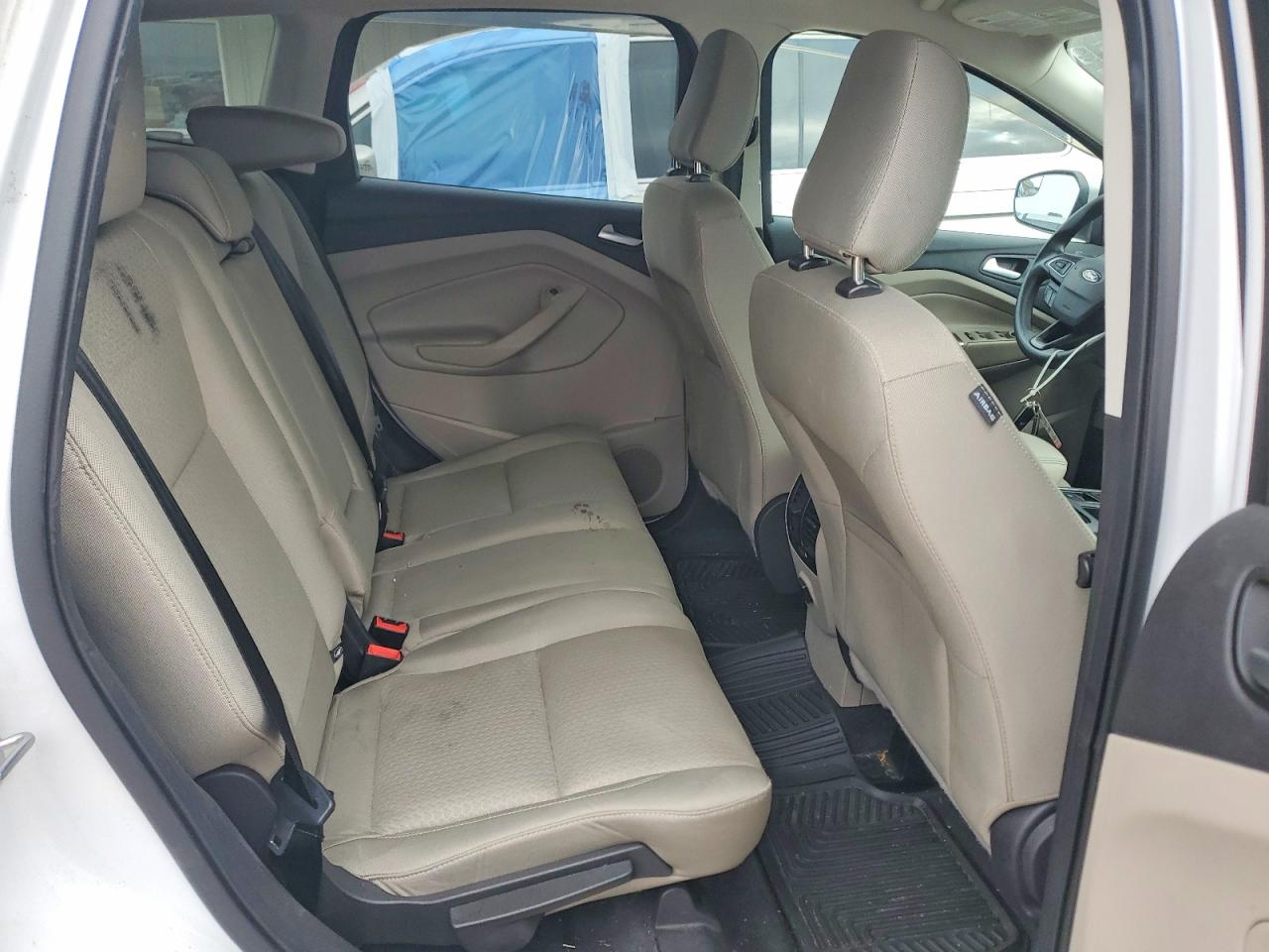 2019 FORD ESCAPE SE photo 11