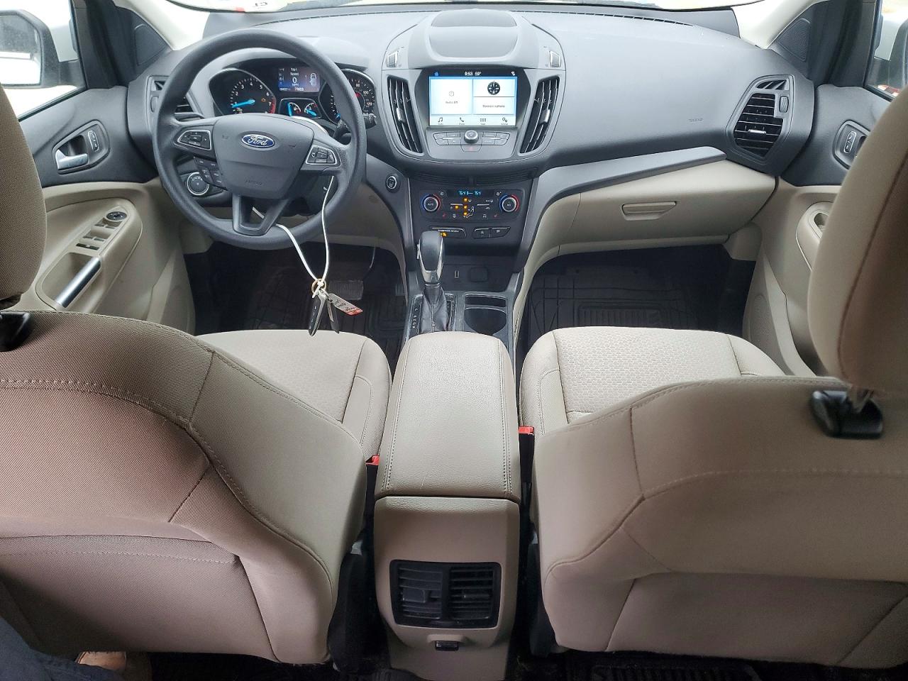 2019 FORD ESCAPE SE photo 8