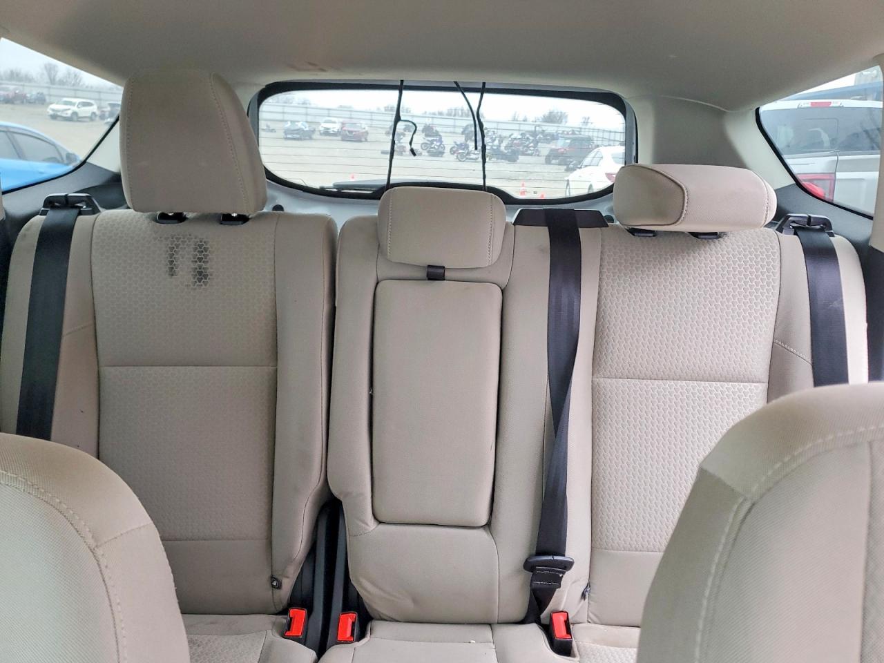 2019 FORD ESCAPE SE photo 10