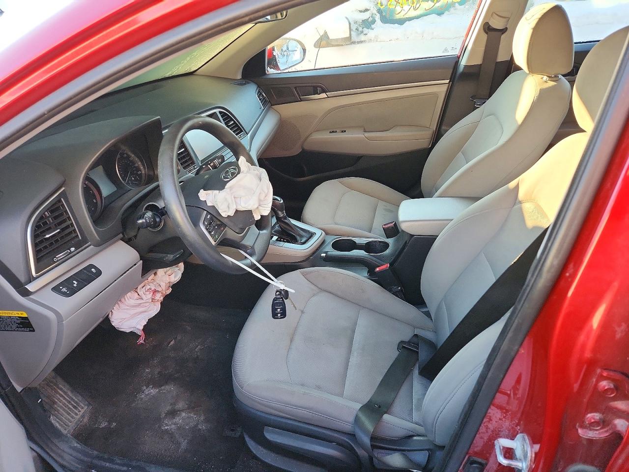2018 HYUNDAI ELANTRA SEL photo 7