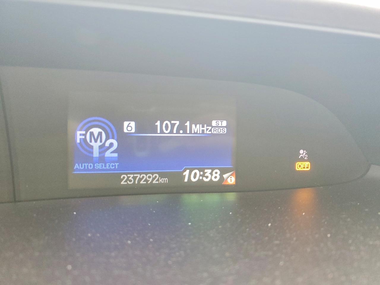 2012 HONDA CIVIC LX photo 17
