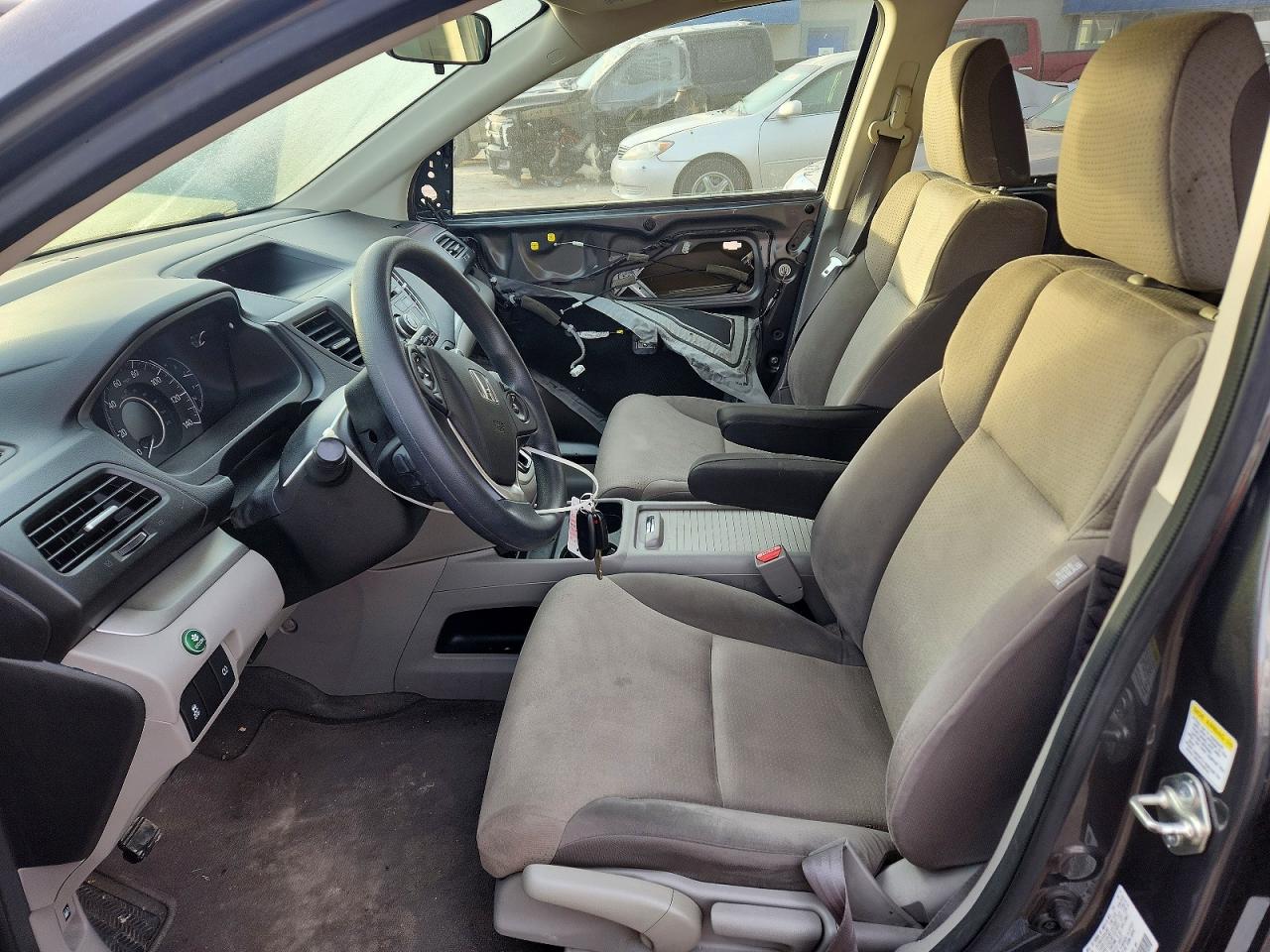 2014 HONDA CR-V EX photo 7