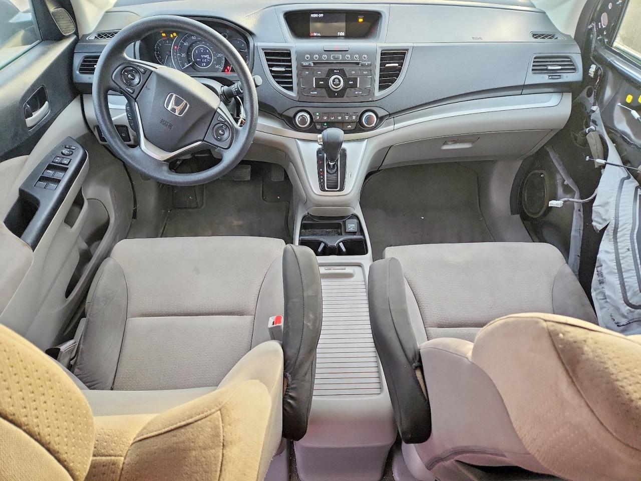 2014 HONDA CR-V EX photo 8