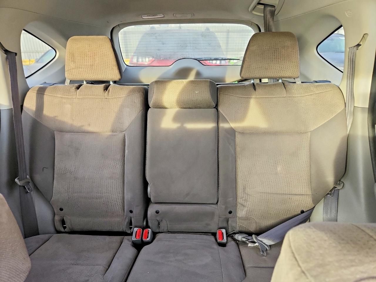 2014 HONDA CR-V EX photo 10