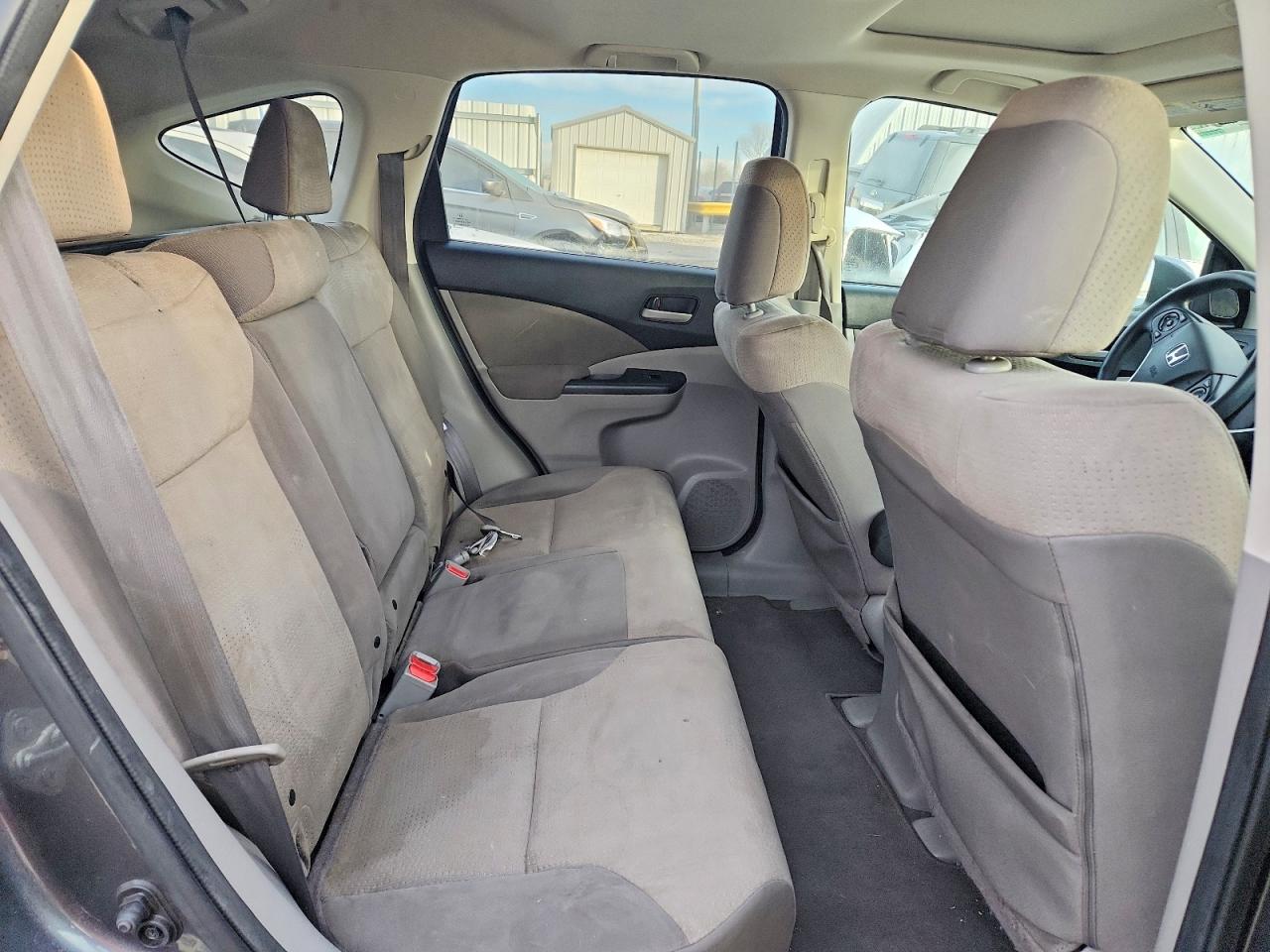 2014 HONDA CR-V EX photo 11