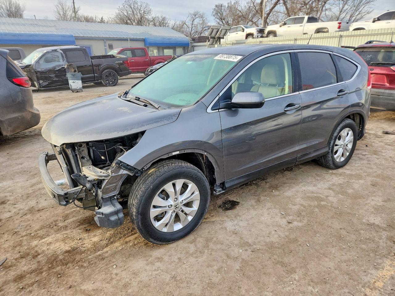 2014 HONDA CR-V