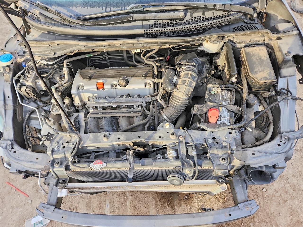 2014 HONDA CR-V EX photo 12