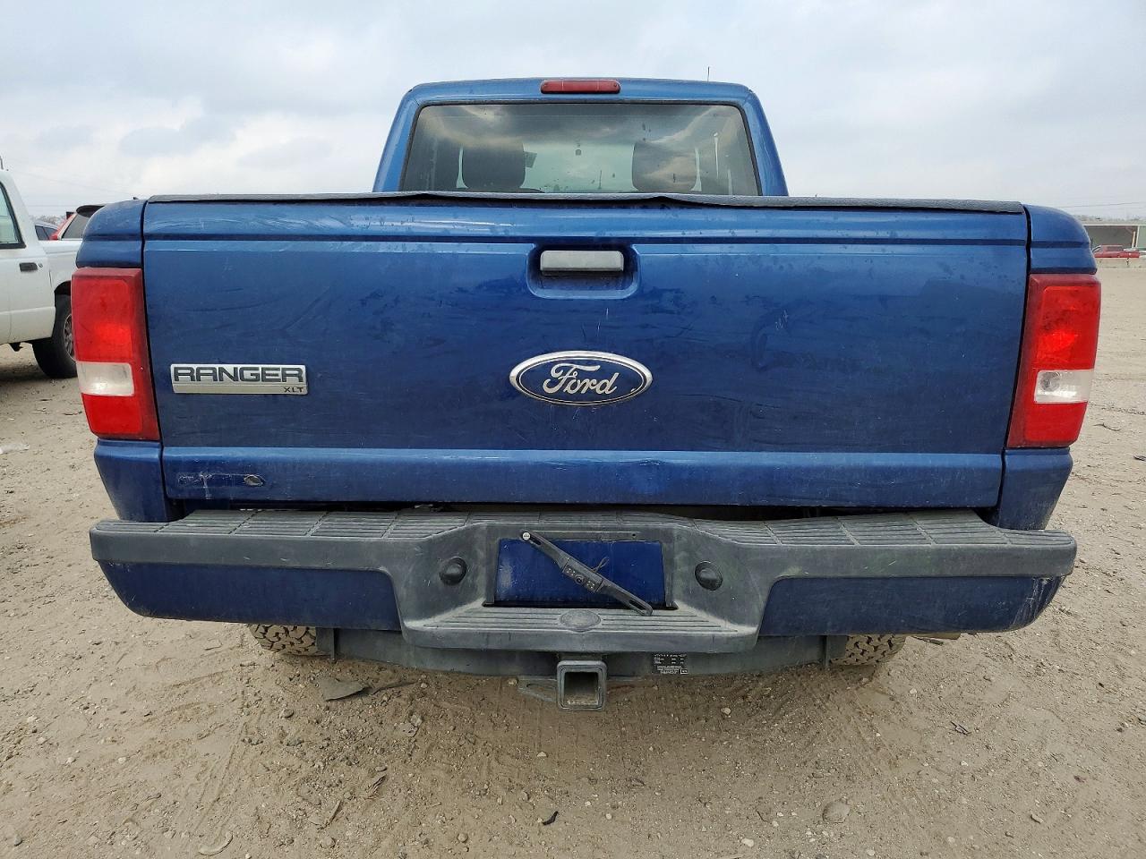 2011 FORD RANGER SUPER CAB photo 6