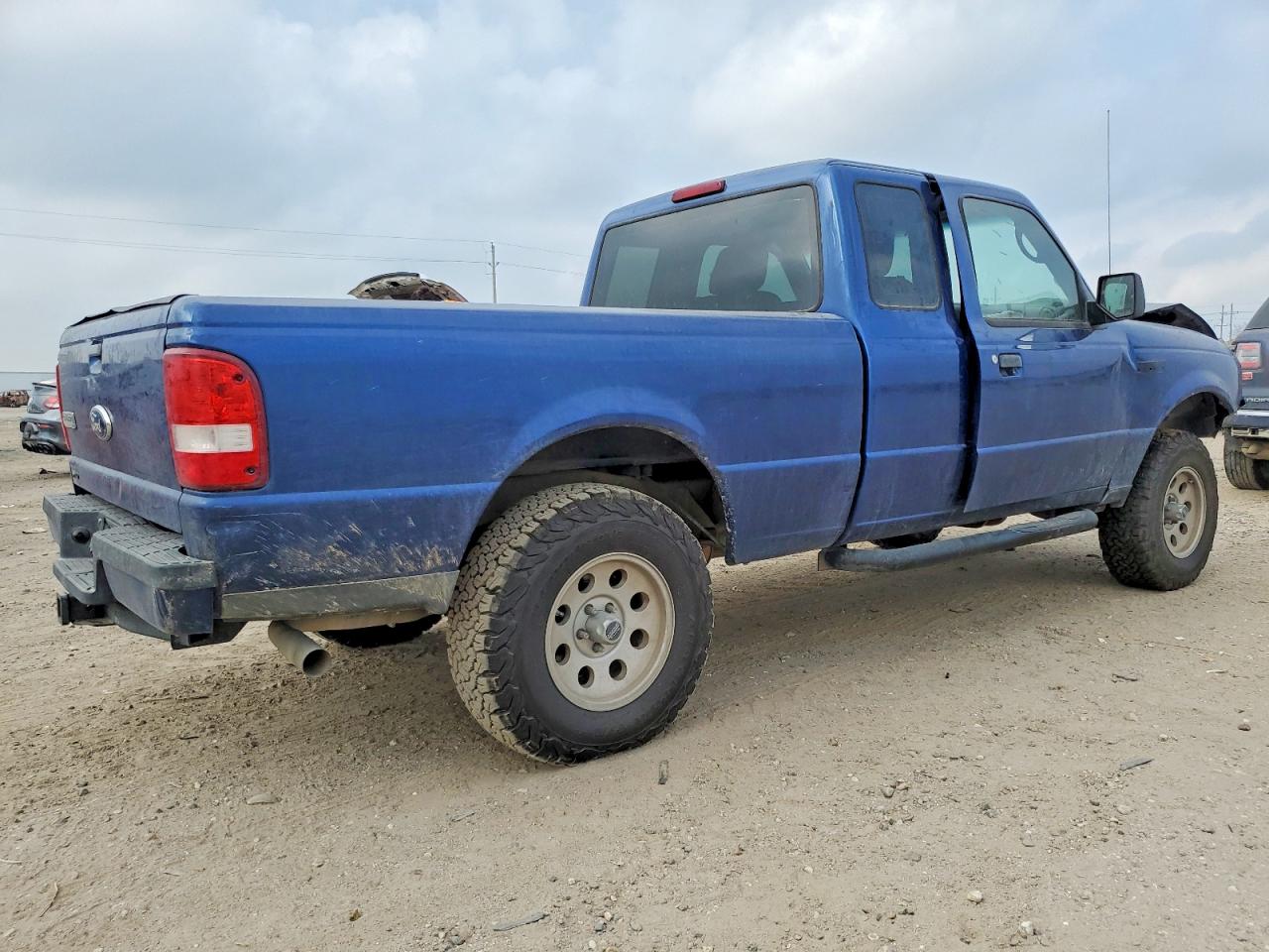 2011 FORD RANGER SUPER CAB photo 3