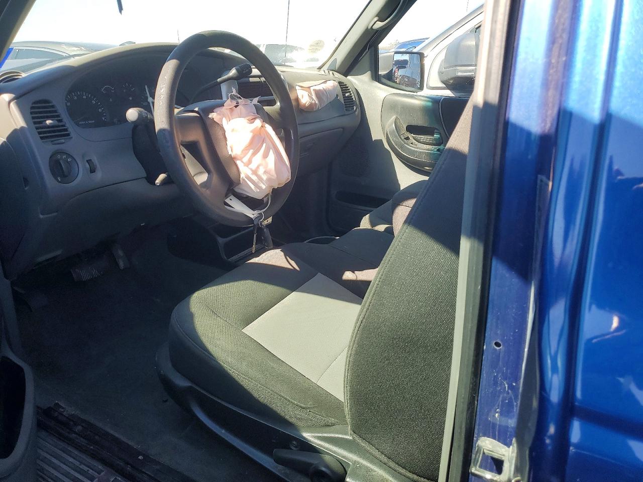 2011 FORD RANGER SUPER CAB photo 7