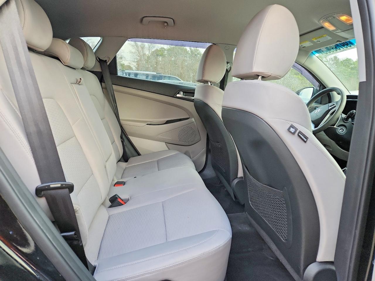 2019 HYUNDAI TUCSON SE photo 11