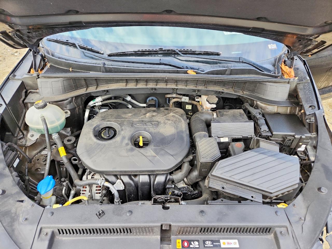 2019 HYUNDAI TUCSON SE photo 12