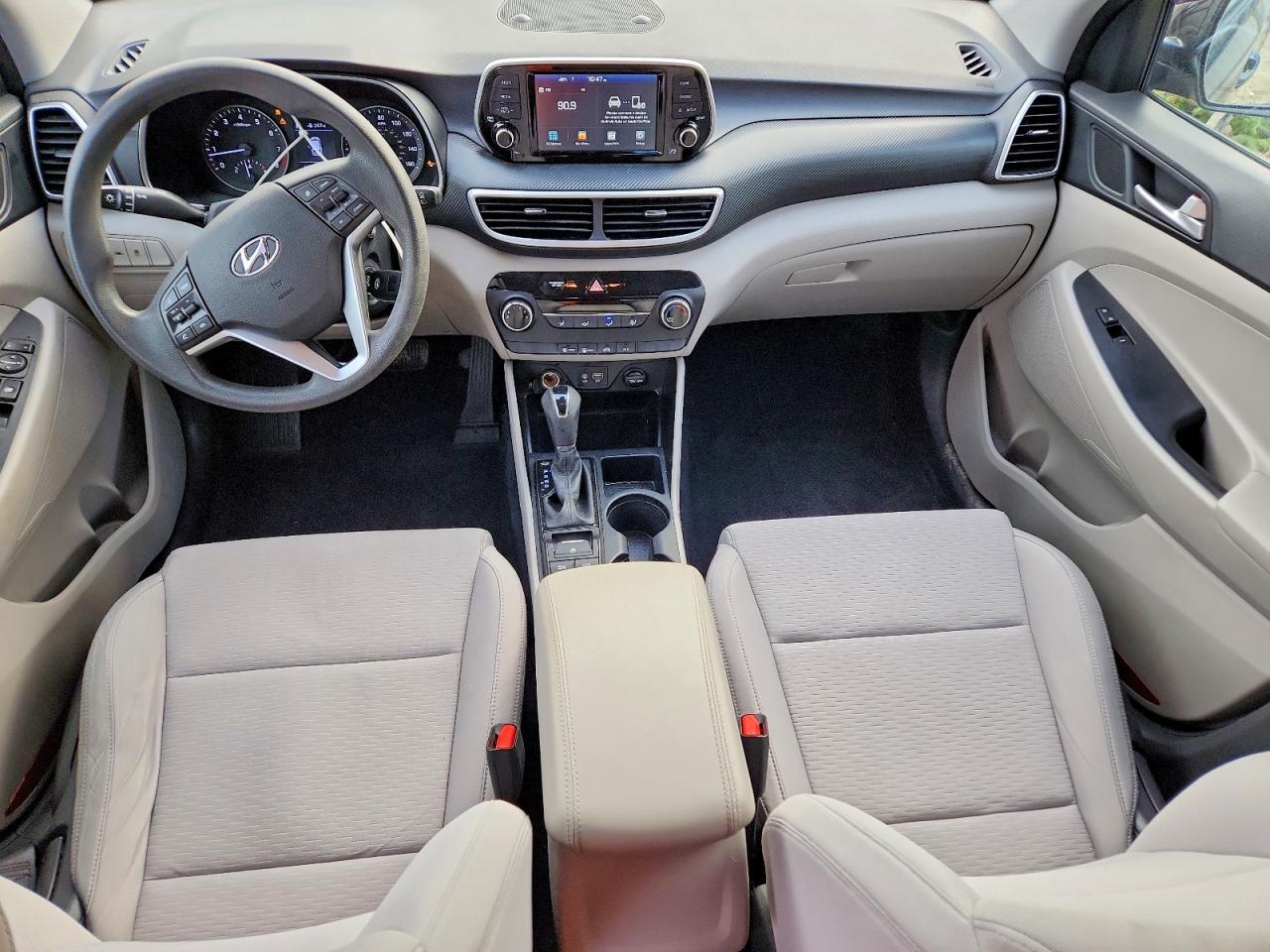 2019 HYUNDAI TUCSON SE photo 8