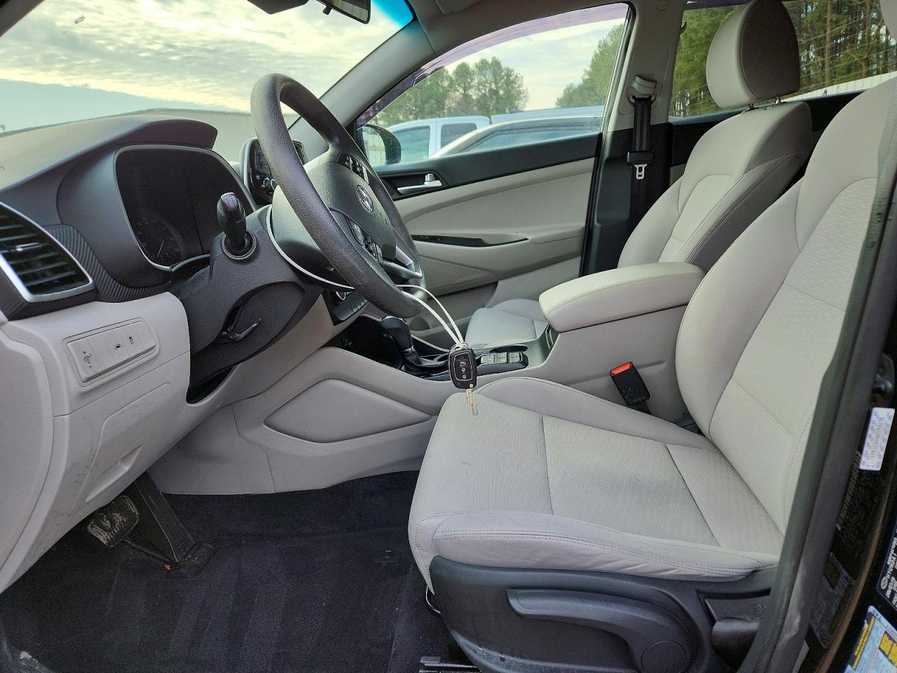 2019 HYUNDAI TUCSON SE photo 7
