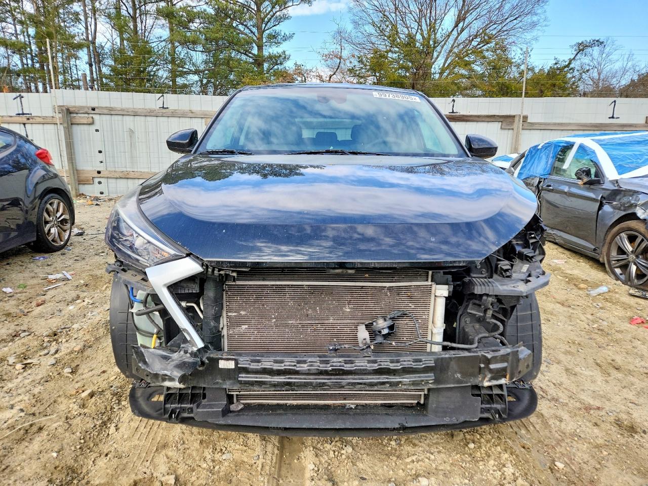 2019 HYUNDAI TUCSON SE photo 5