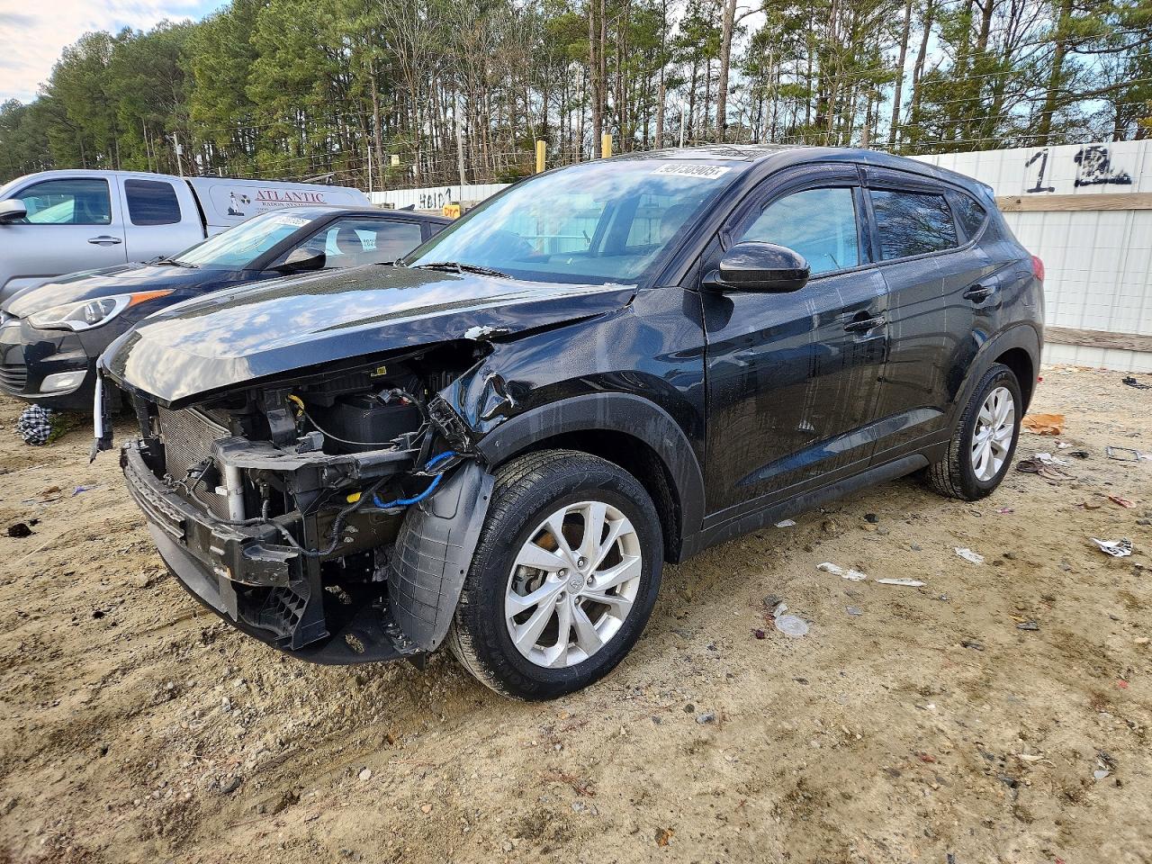 2019 HYUNDAI TUCSON