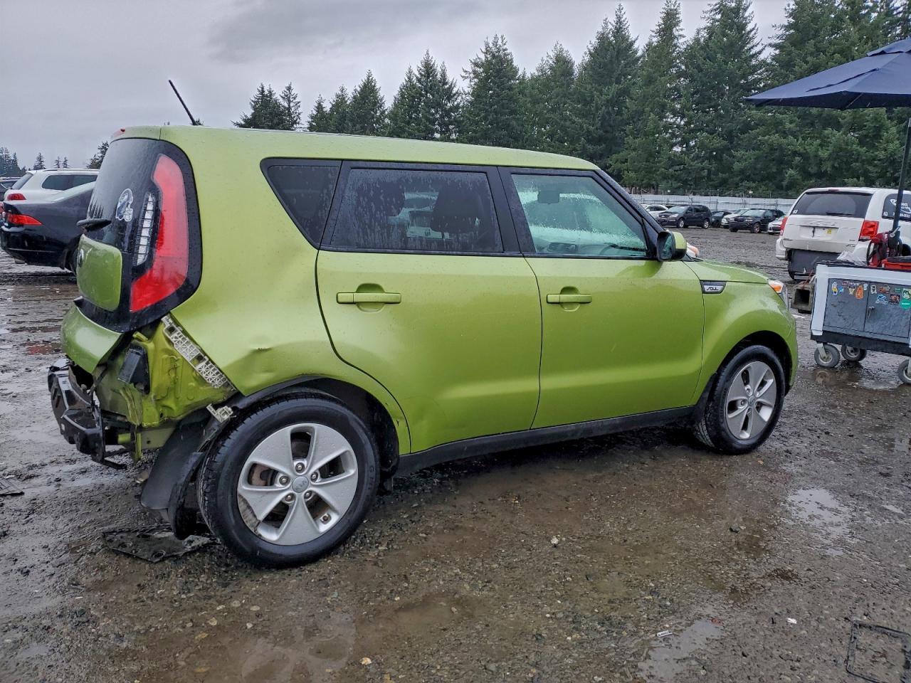 2016 KIA SOUL photo 3