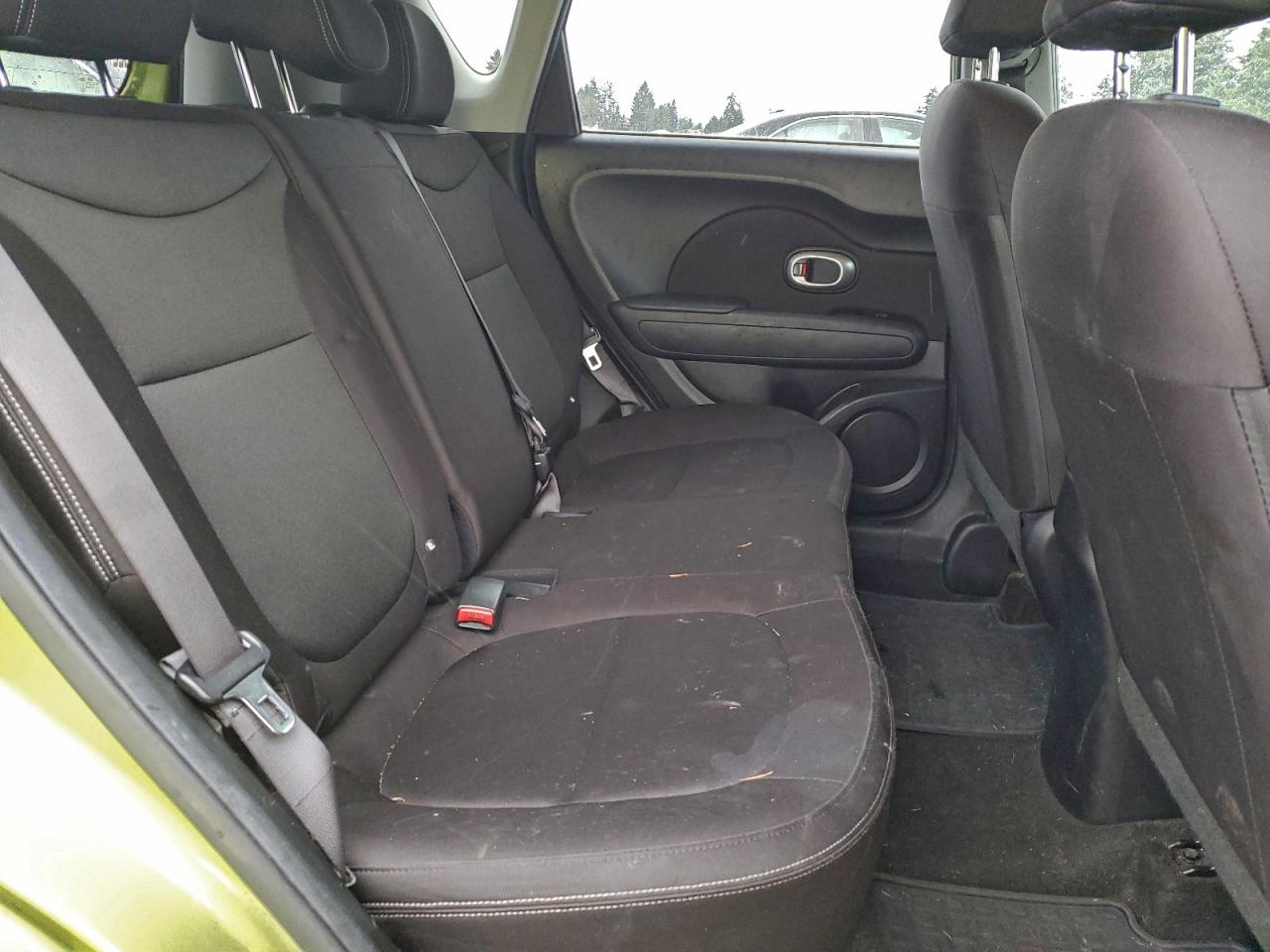 2016 KIA SOUL photo 11
