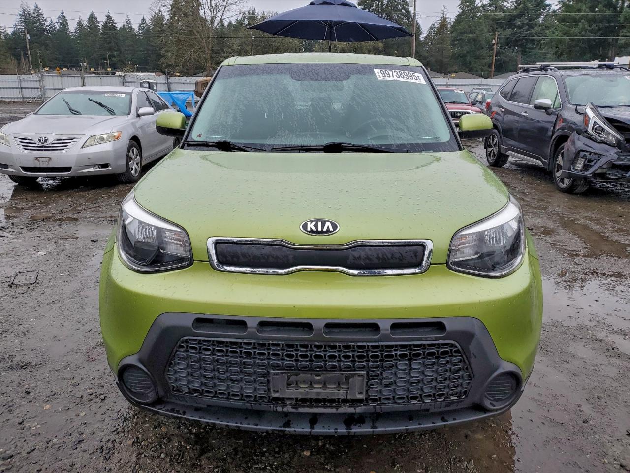 2016 KIA SOUL photo 5