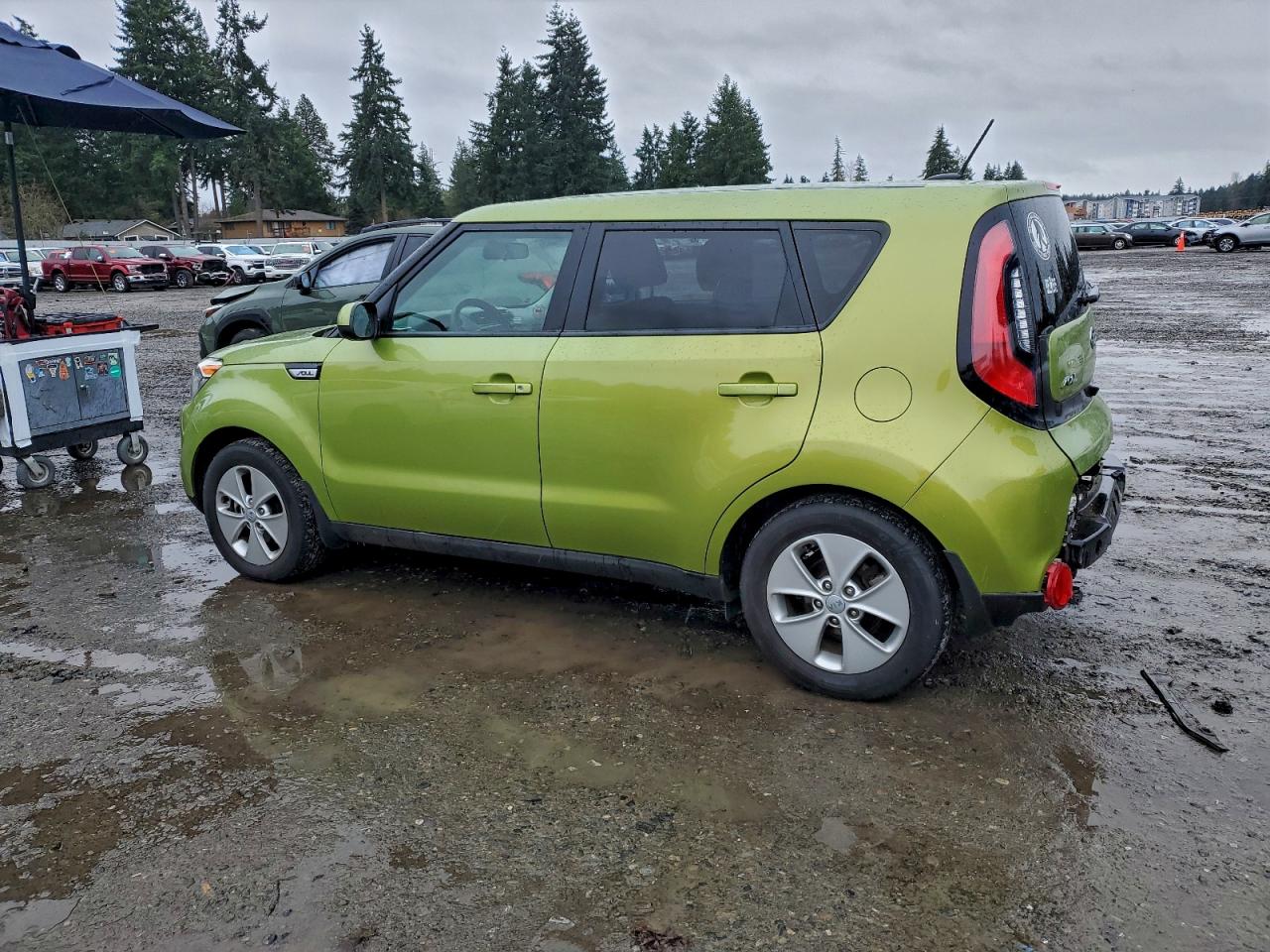 2016 KIA SOUL photo 2