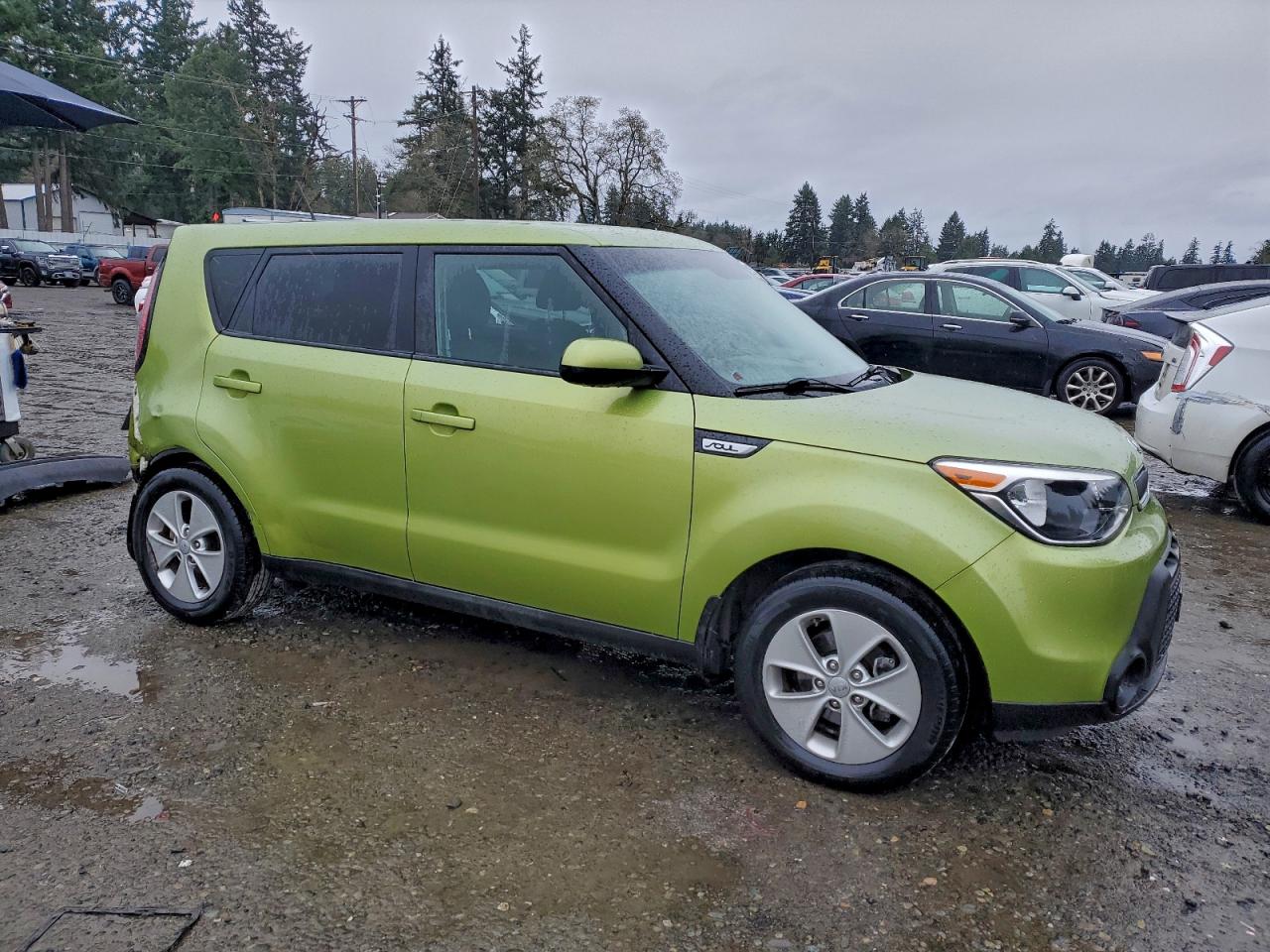 2016 KIA SOUL photo 4